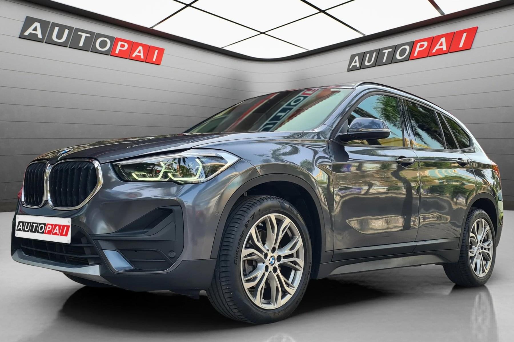 imagen de BMW X1 18I 1.5 140CV AT7 - REF: 00684