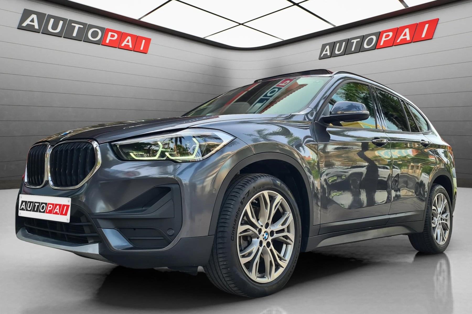 BMW X1 18I 1.5 140CV AT7 4