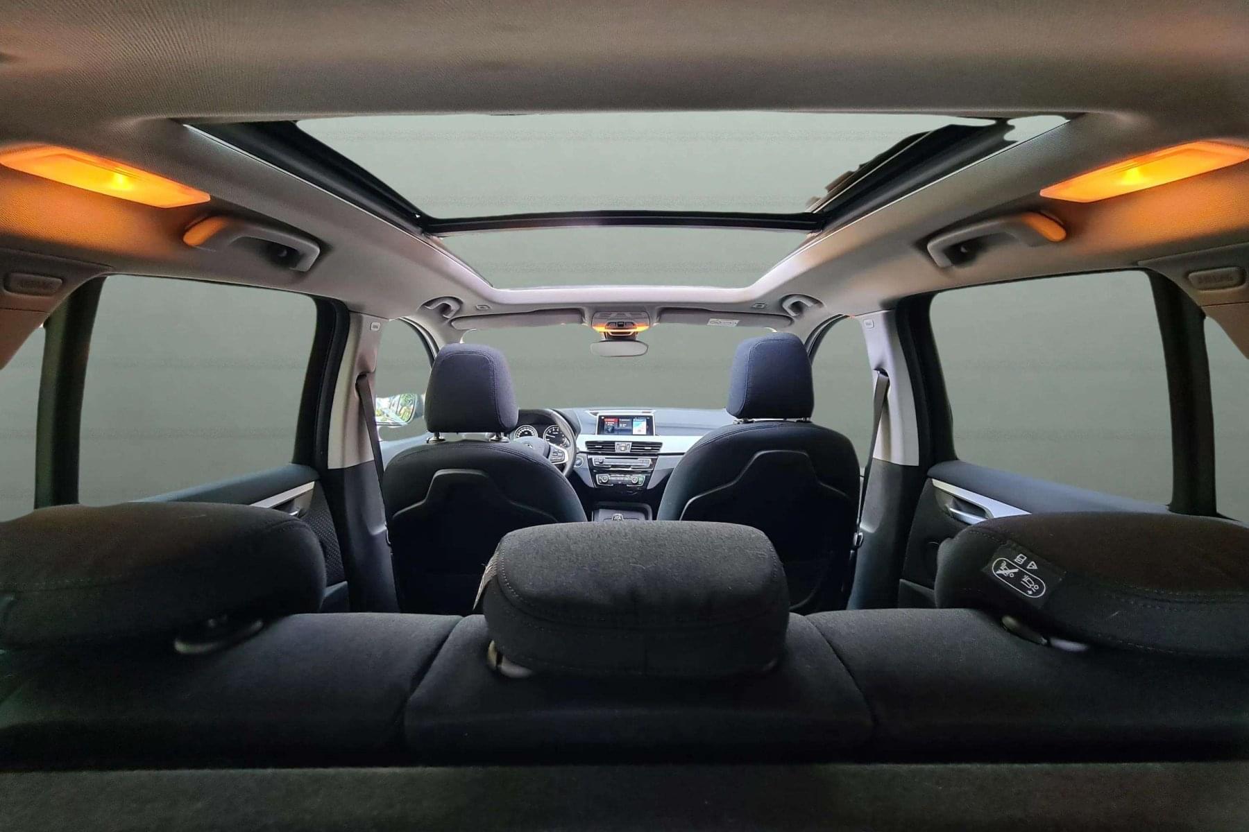 BMW X1 18I 1.5 140CV AT7 10