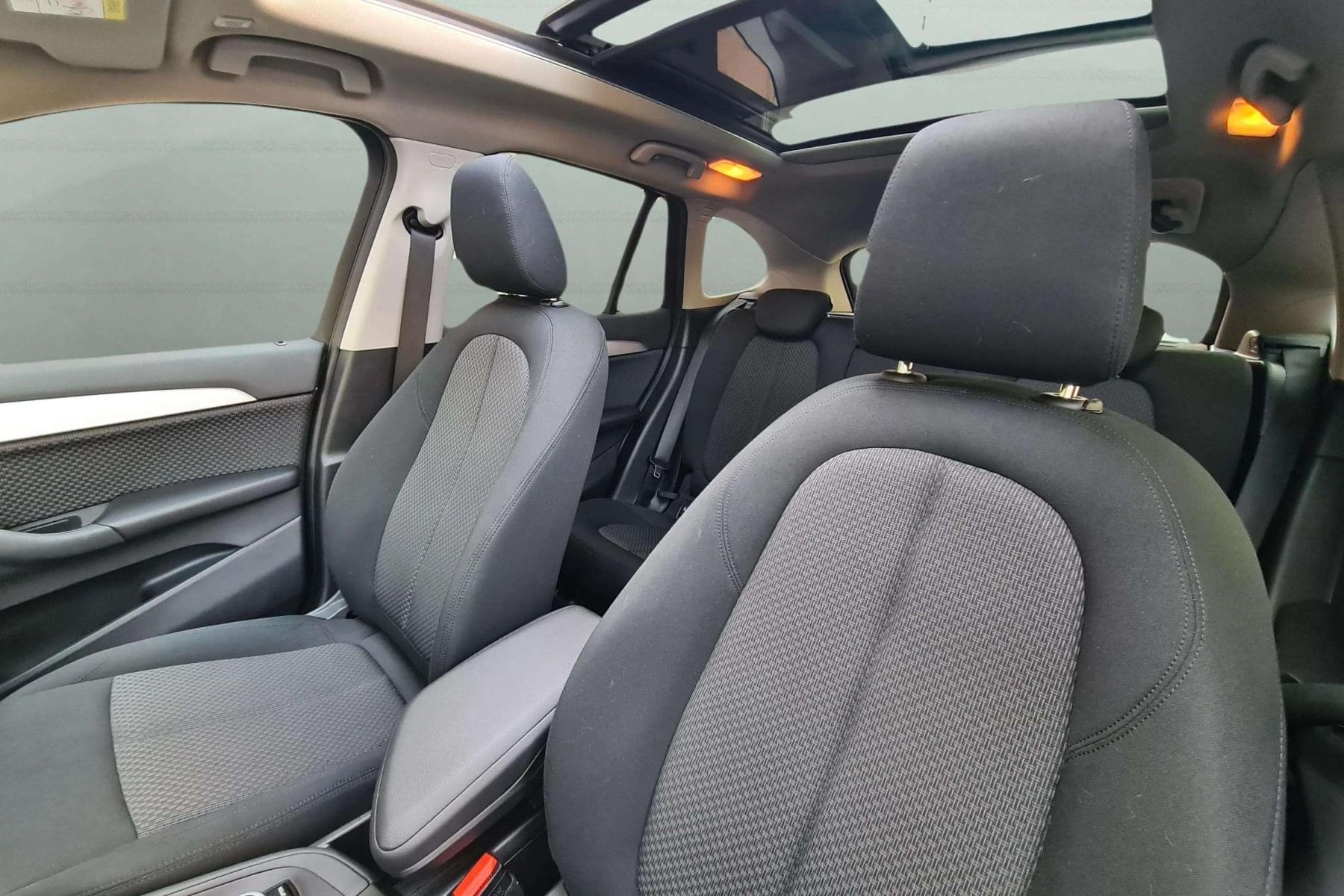 BMW X1 18I 1.5 140CV AT7 13