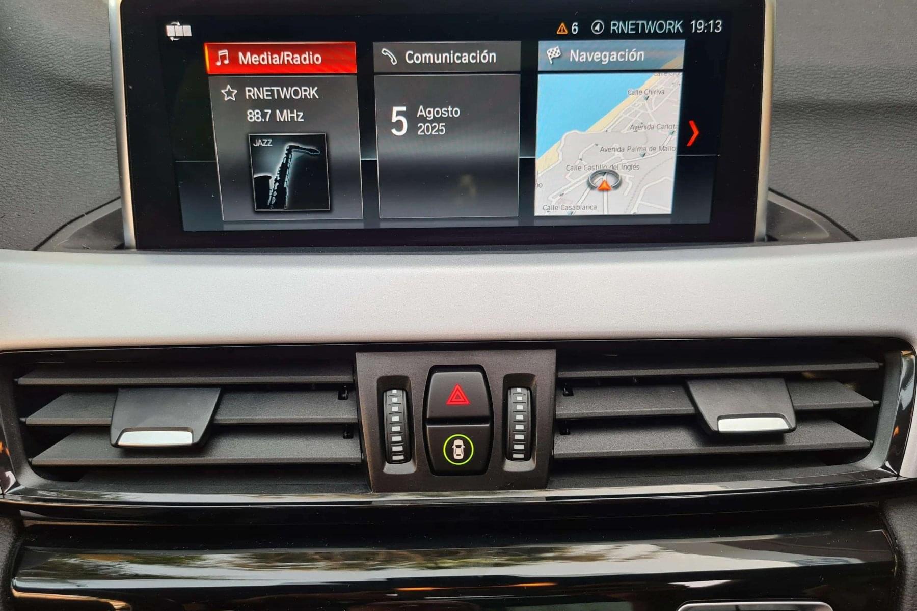 BMW X1 18I 1.5 140CV AT7 14