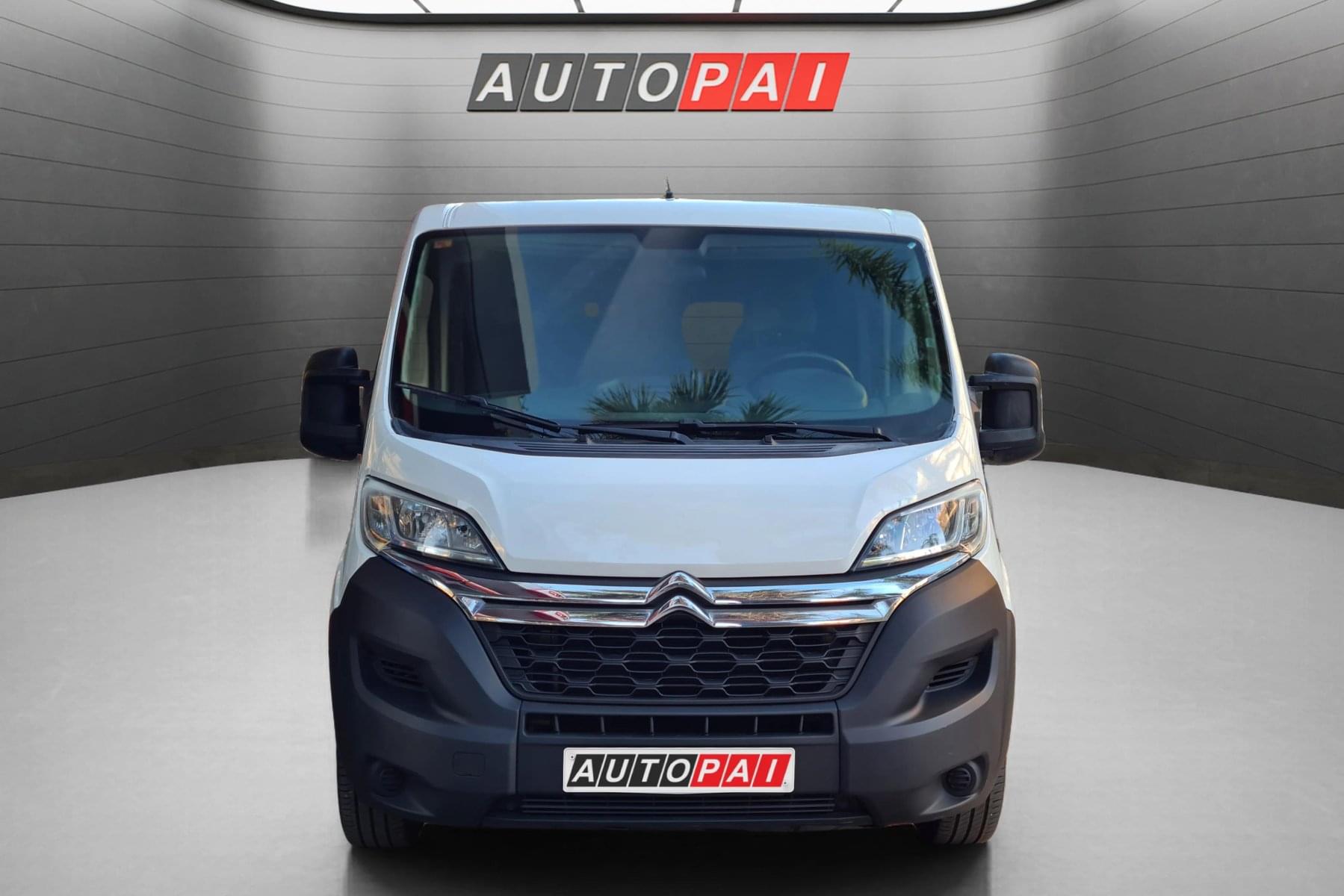 CITROEN JUMPER COMBI BLUEHDI 120cv. 30L1H1 9 PLAZAS 5 P 2 