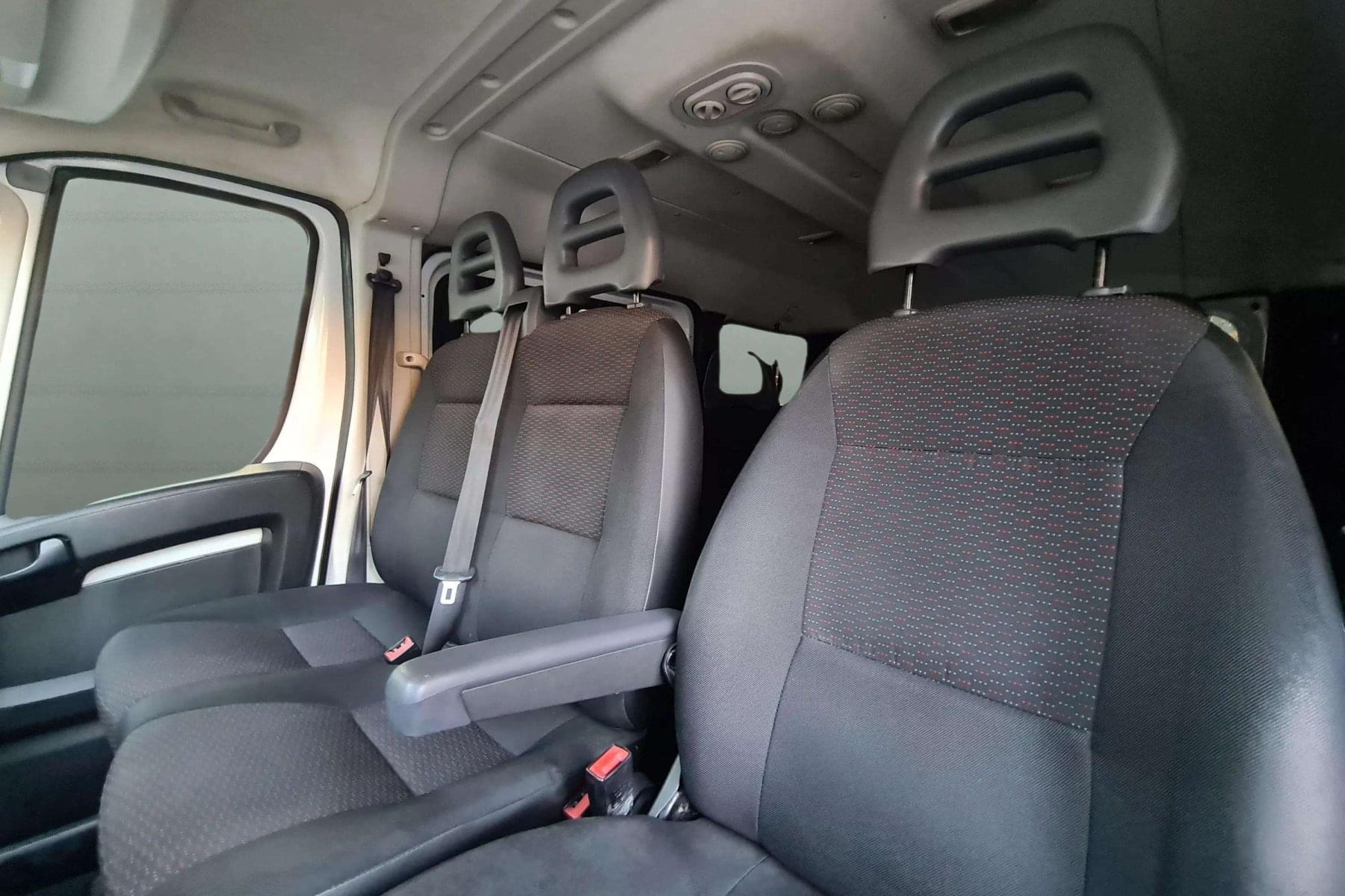 CITROEN JUMPER COMBI BLUEHDI 120cv. 30L1H1 9 PLAZAS 5 P 10 