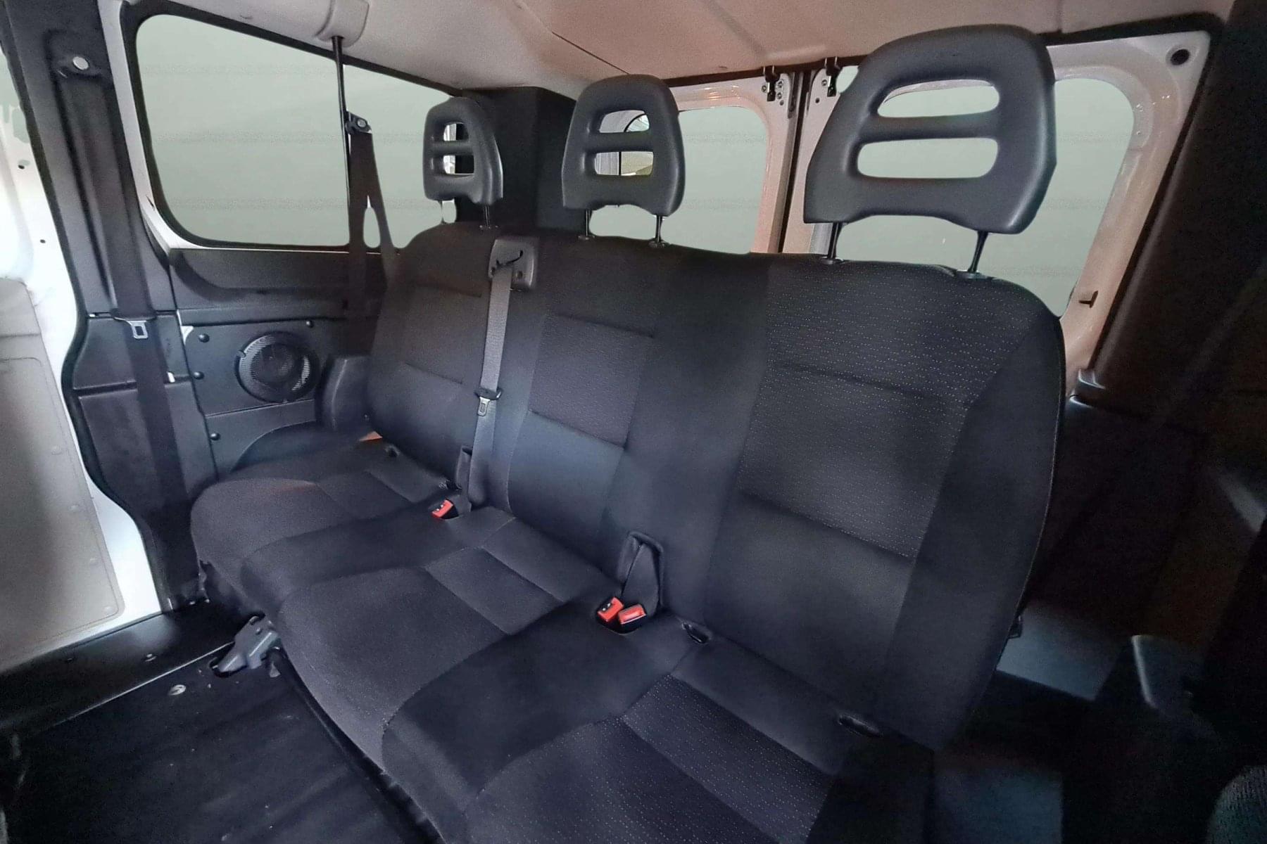 CITROEN JUMPER COMBI BLUEHDI 120cv. 30L1H1 9 PLAZAS 5 P 12 