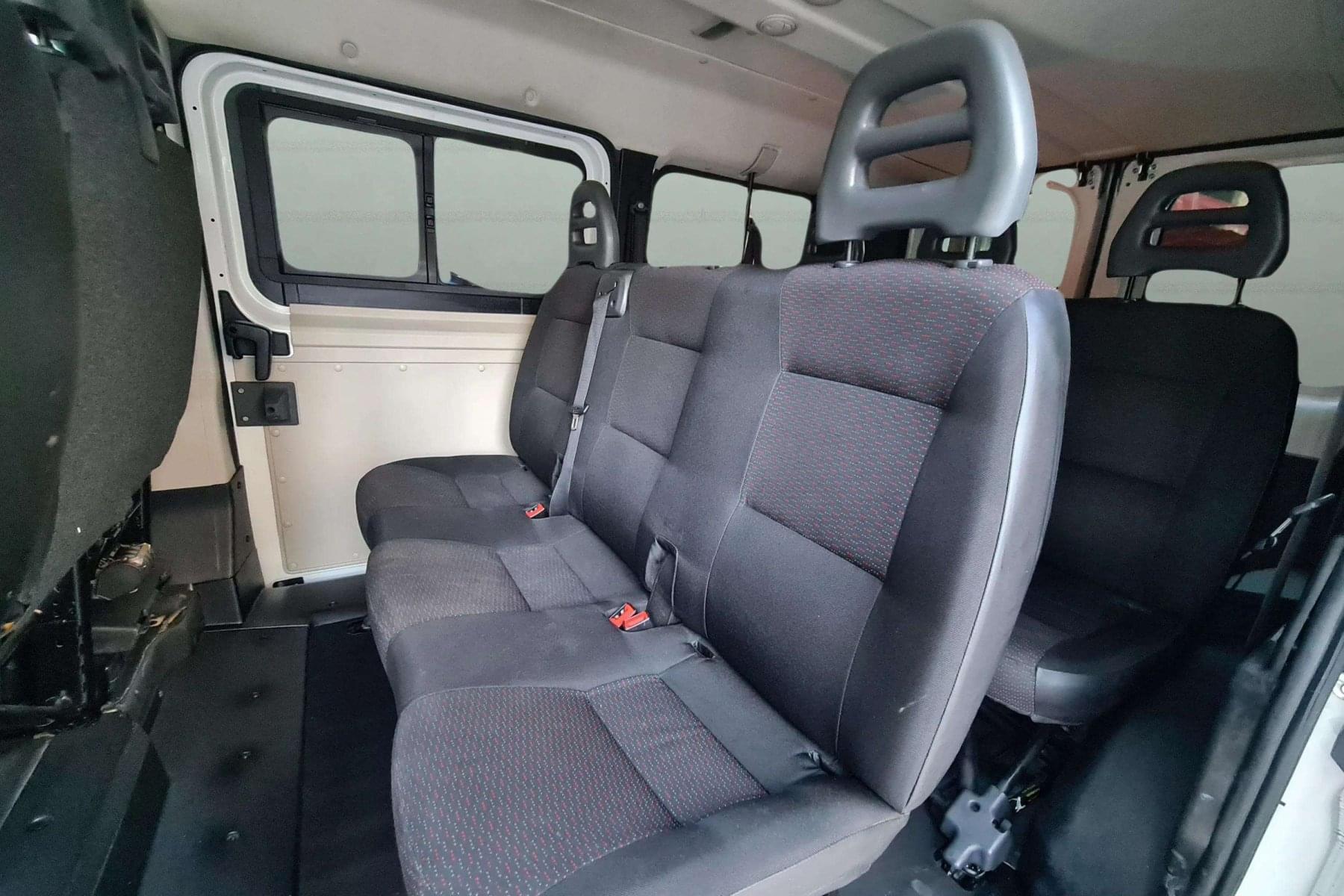 CITROEN JUMPER COMBI BLUEHDI 120cv. 30L1H1 9 PLAZAS 5 P 13 
