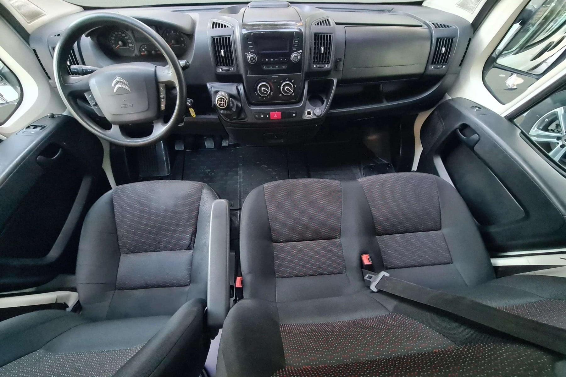 CITROEN JUMPER COMBI BLUEHDI 120cv. 30L1H1 9 PLAZAS 5 P 14 