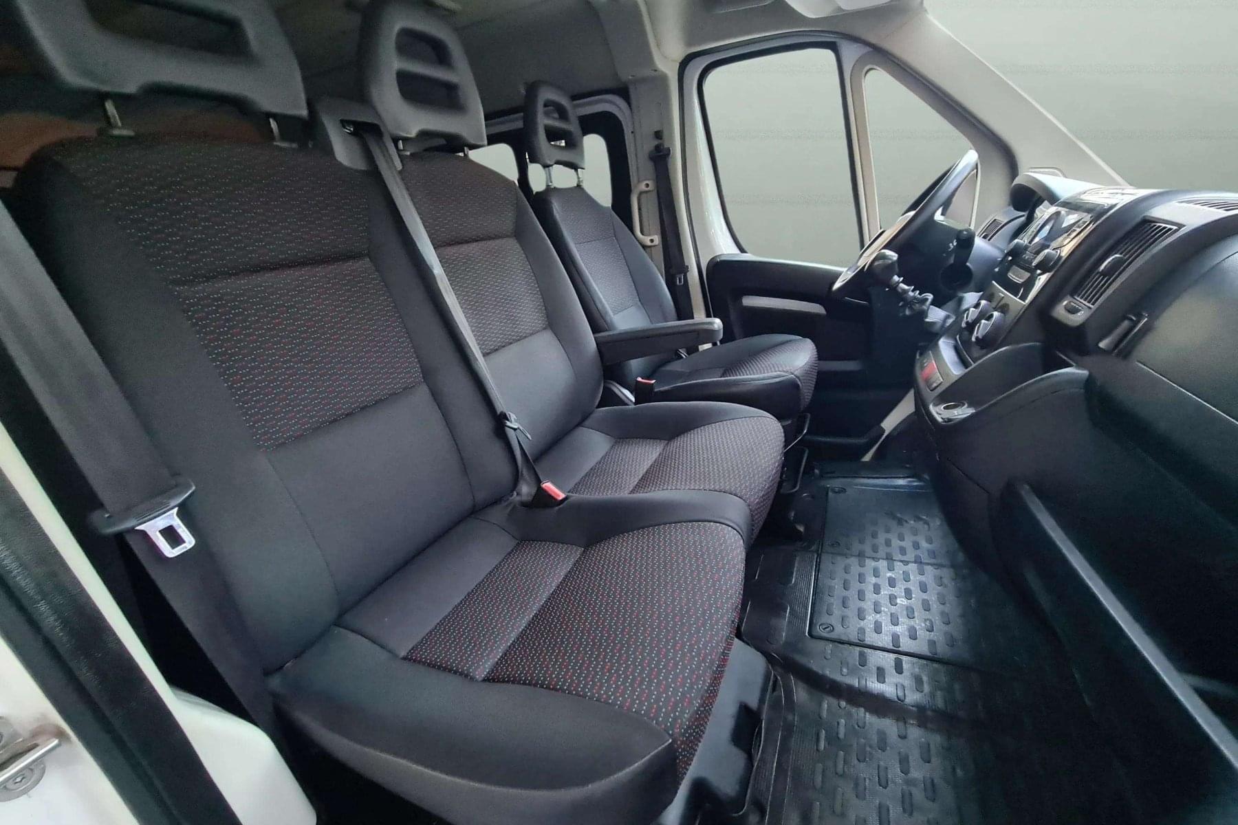CITROEN JUMPER COMBI BLUEHDI 120cv. 30L1H1 9 PLAZAS 5 P 20 