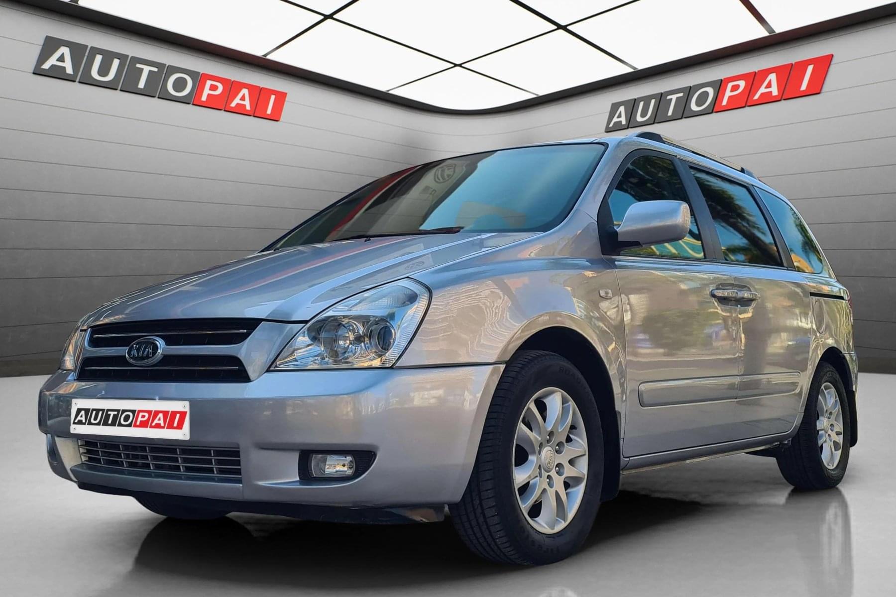 KIA CARNIVAL 1 