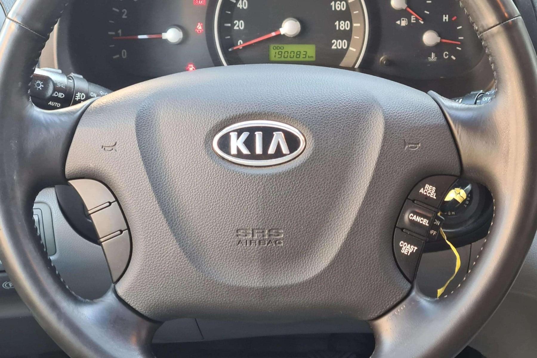 KIA CARNIVAL 18 