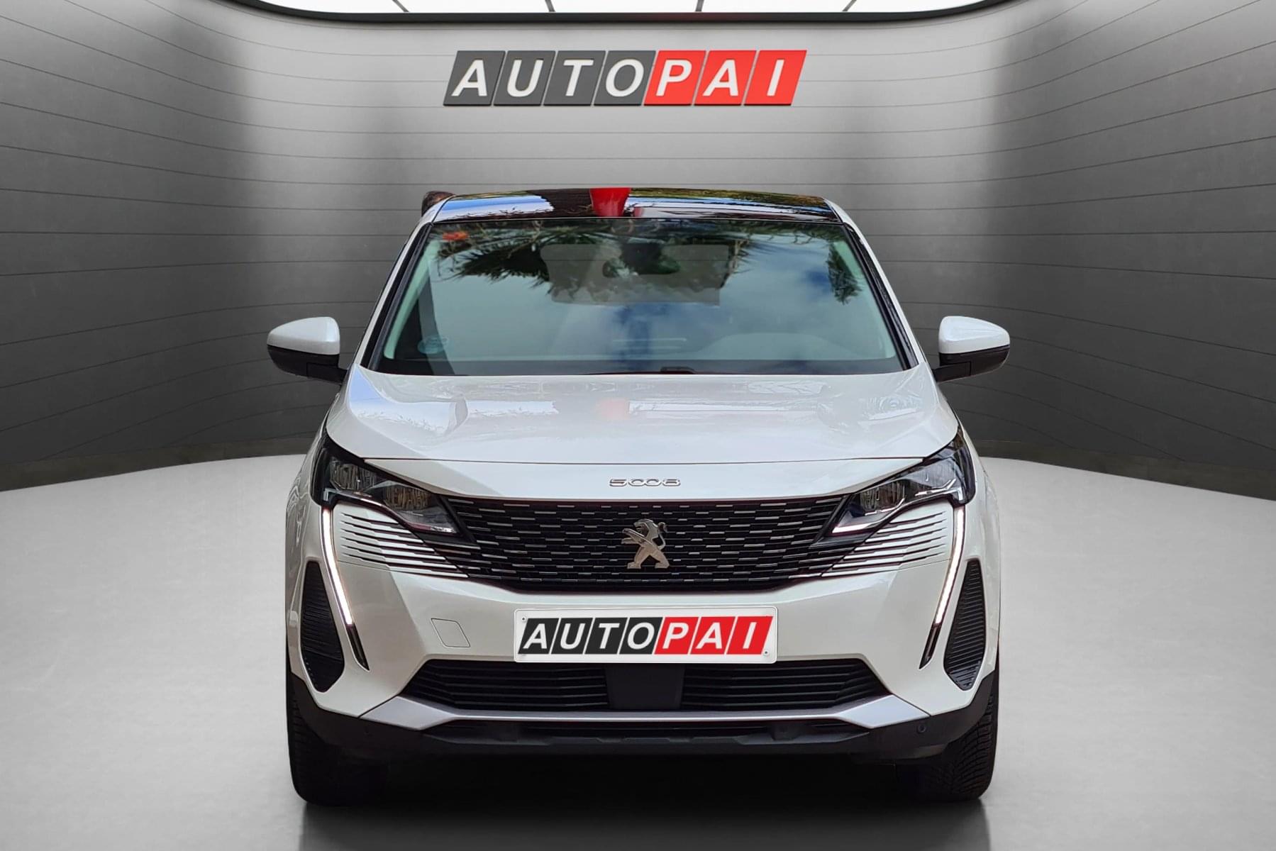PEUGEOT 5008 1.5 BHDI 130CV ACTIVE PACK 2 