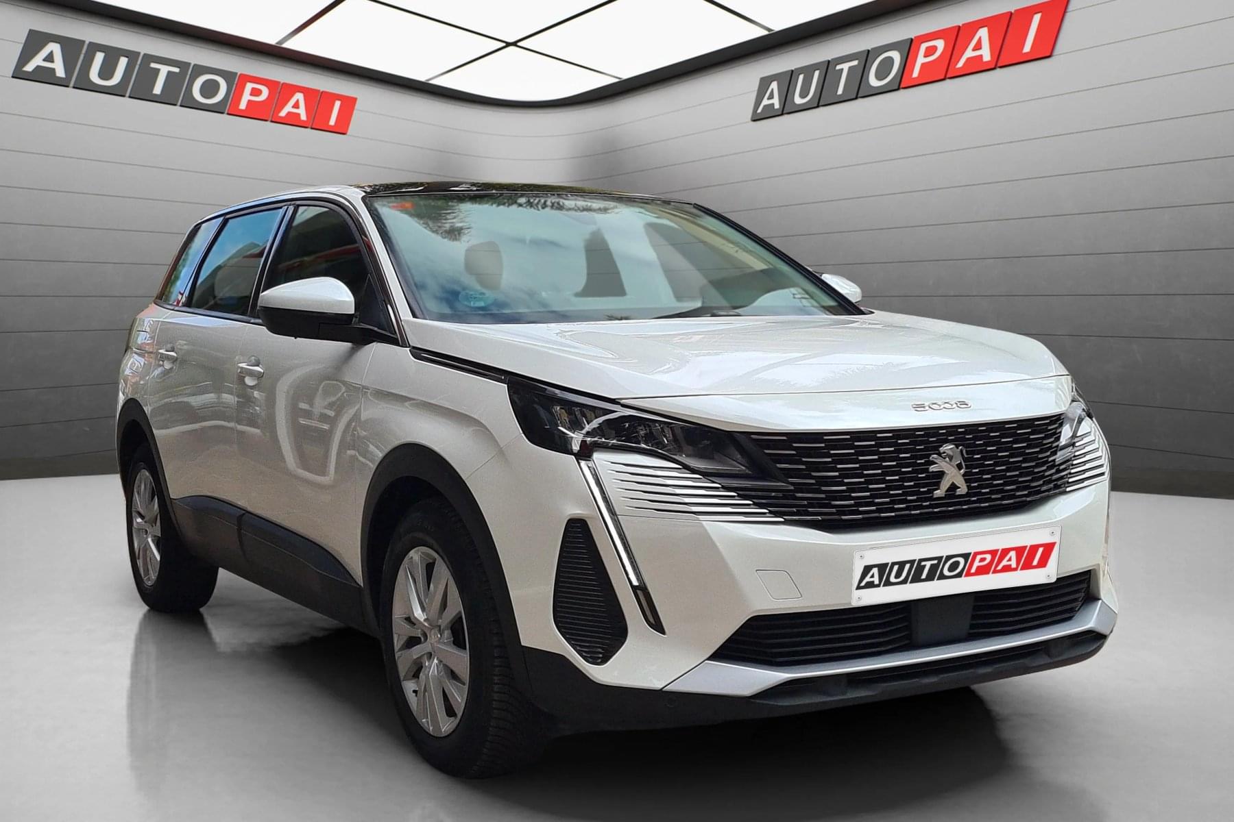 PEUGEOT 5008 1.5 BHDI 130CV ACTIVE PACK 3 