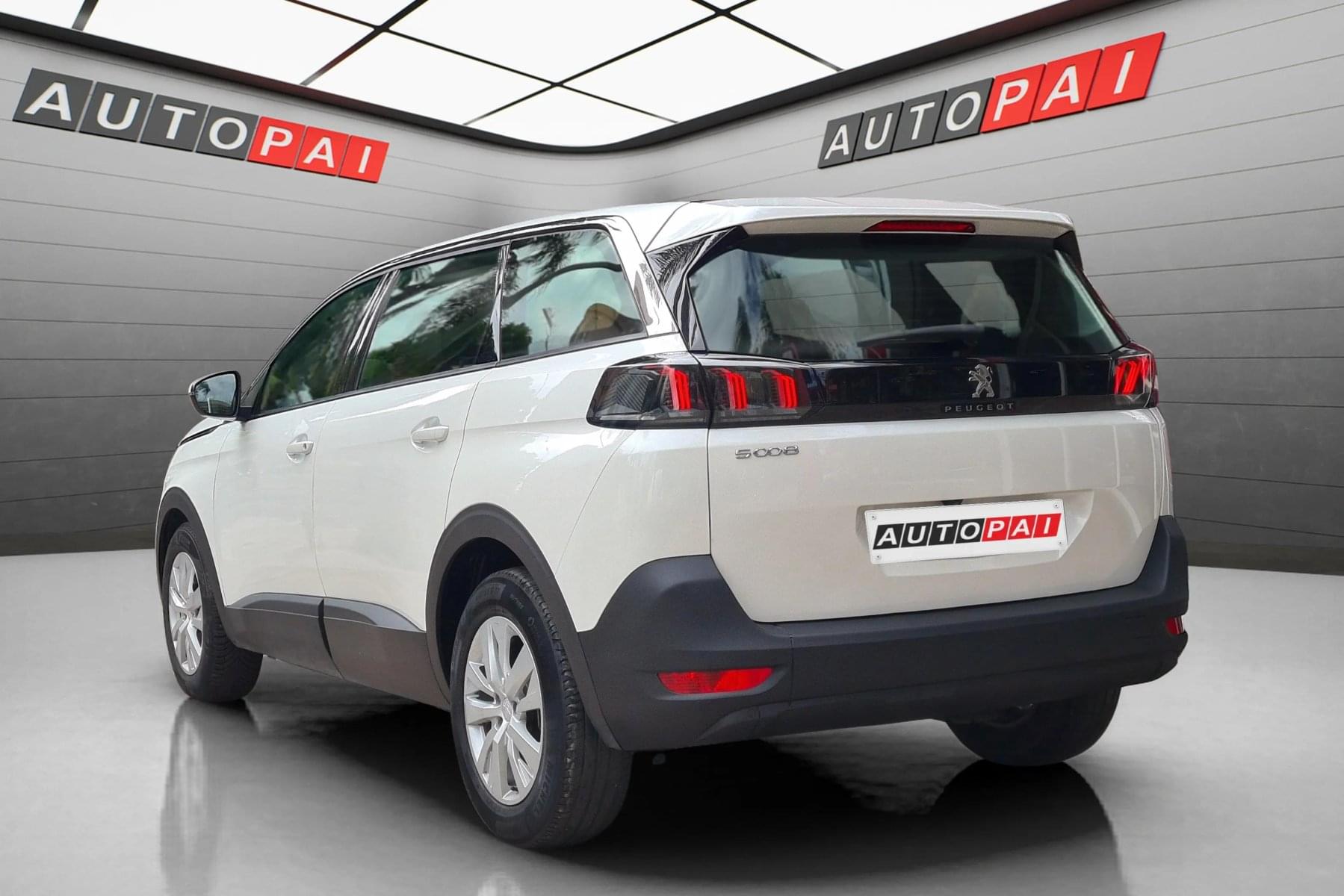 PEUGEOT 5008 1.5 BHDI 130CV ACTIVE PACK 4 