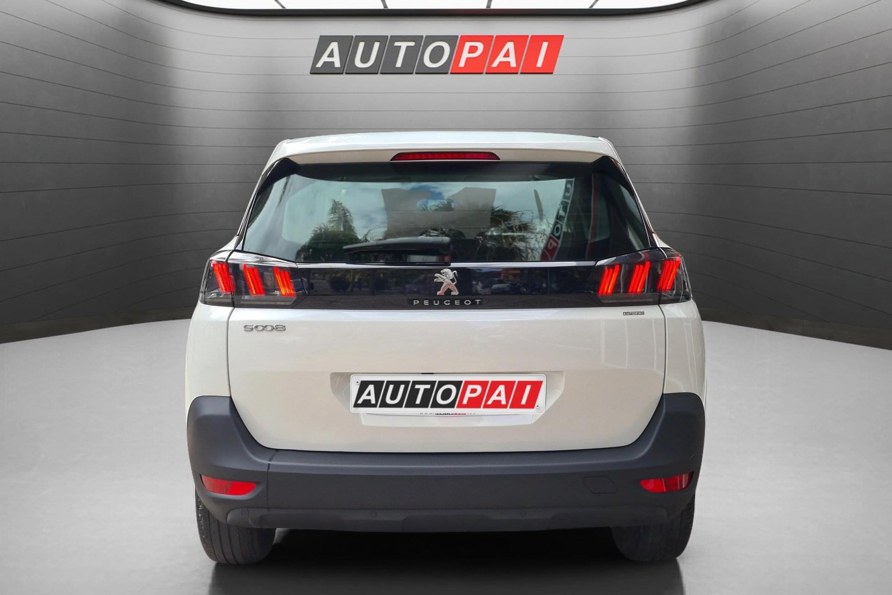 PEUGEOT 5008 1.5 BHDI 130CV ACTIVE PACK 5 