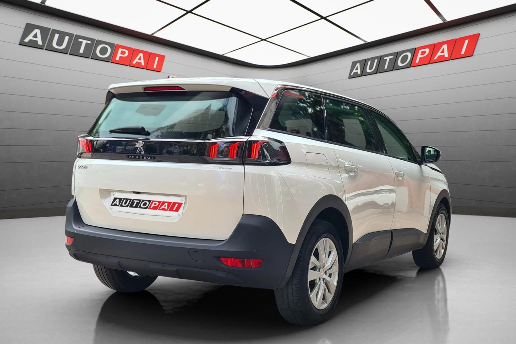 PEUGEOT 5008 1.5 BHDI 130CV ACTIVE PACK 6 