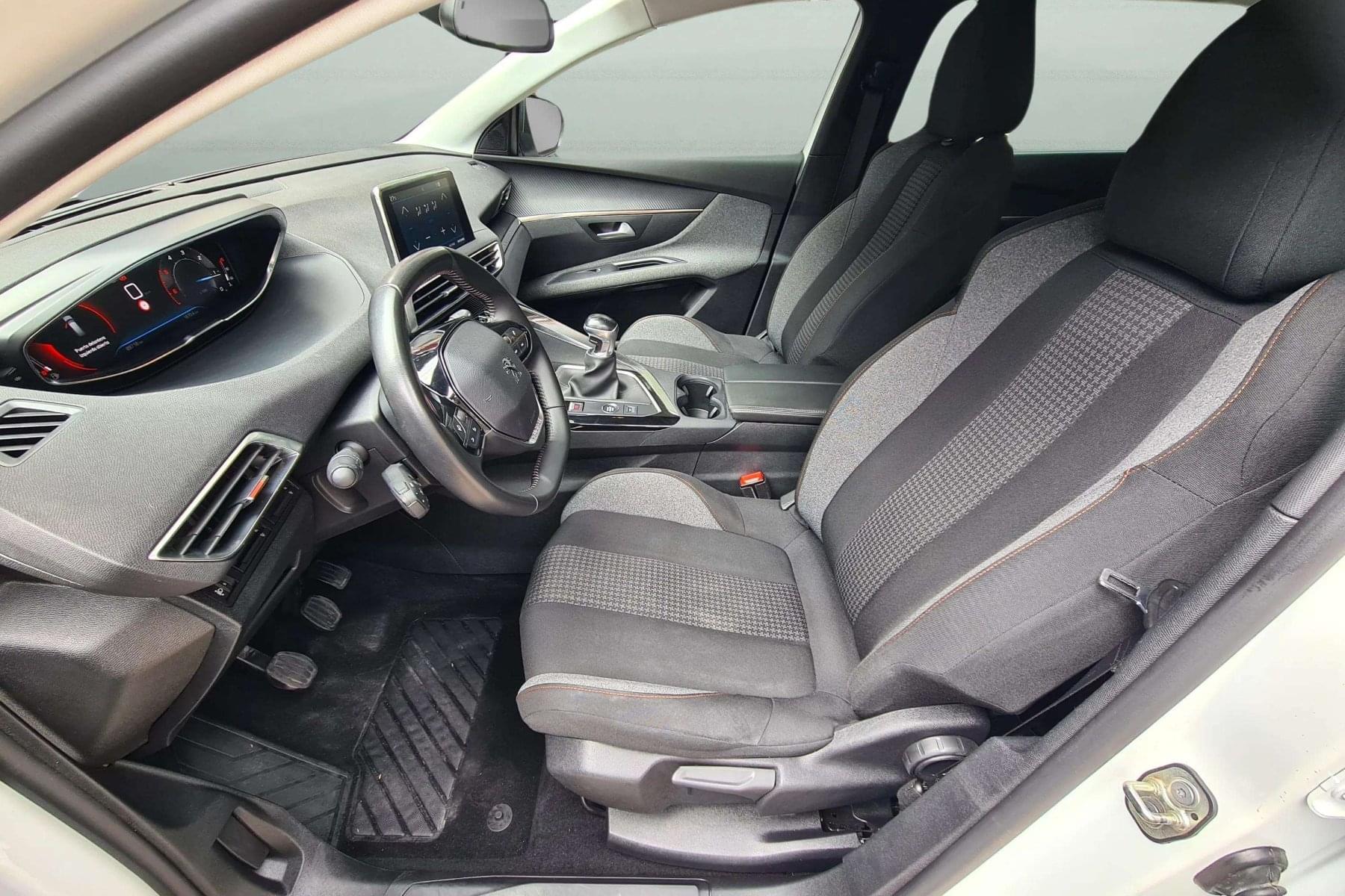PEUGEOT 5008 1.5 BHDI 130CV ACTIVE PACK 9 