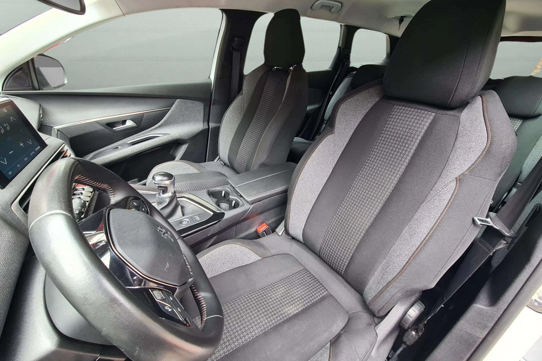 PEUGEOT 5008 1.5 BHDI 130CV ACTIVE PACK 10 
