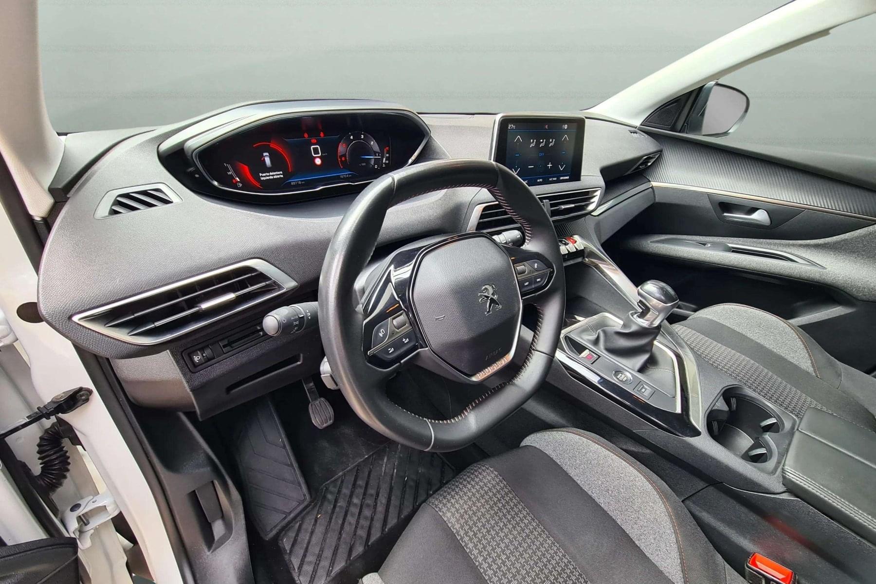 PEUGEOT 5008 1.5 BHDI 130CV ACTIVE PACK 11 