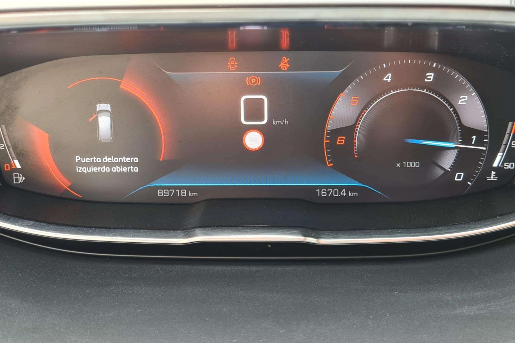 PEUGEOT 5008 1.5 BHDI 130CV ACTIVE PACK 13 