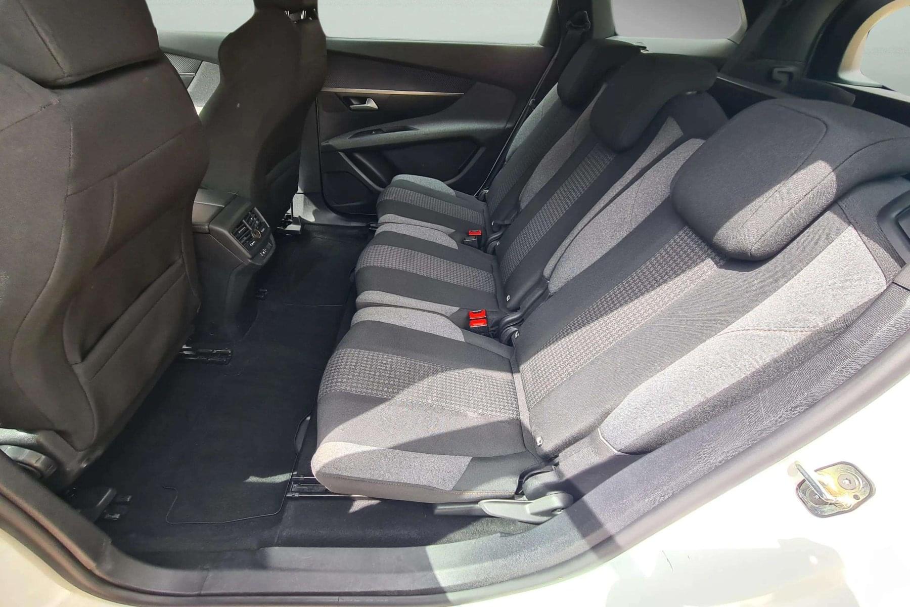 PEUGEOT 5008 1.5 BHDI 130CV ACTIVE PACK 17 