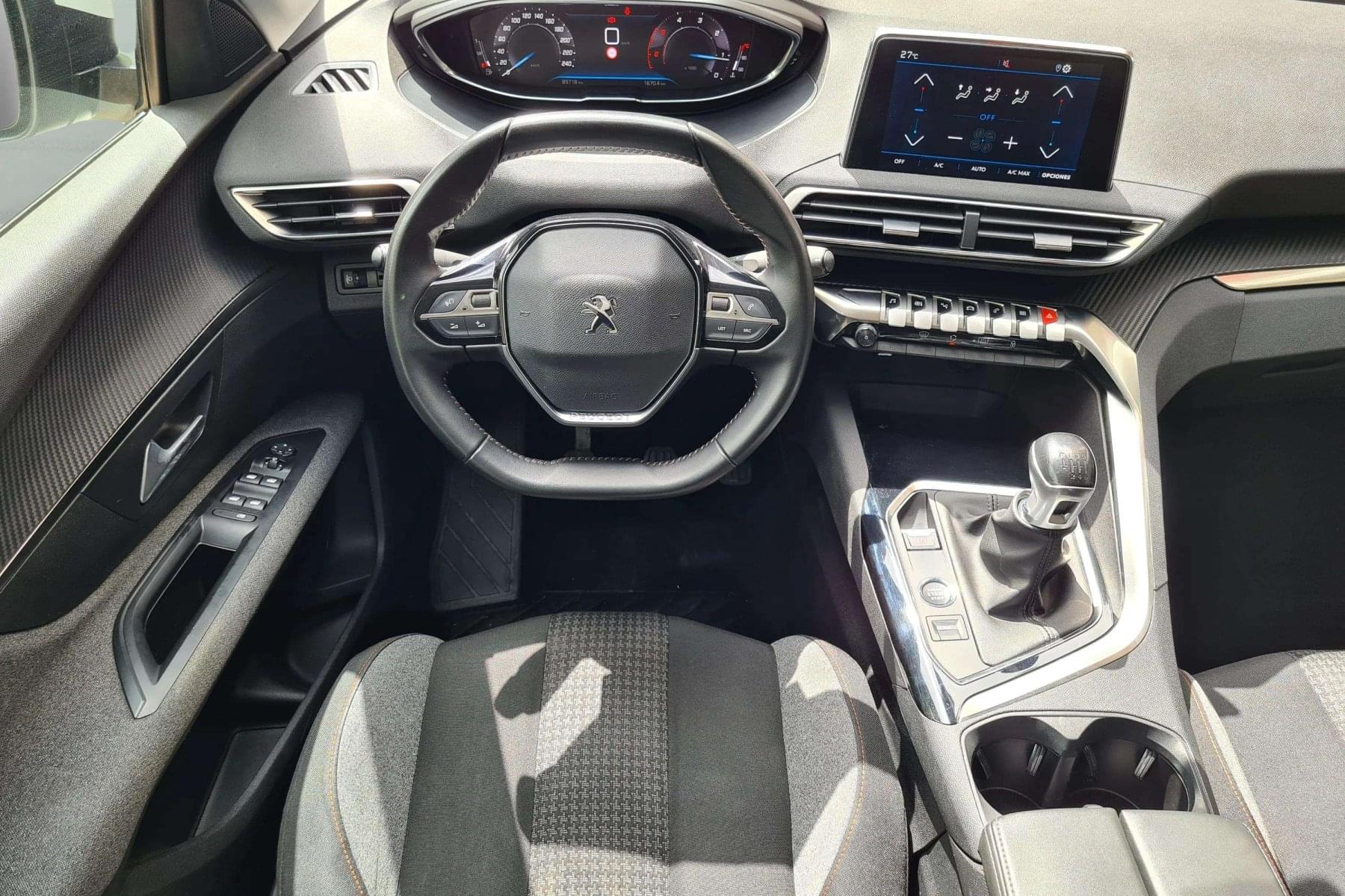 PEUGEOT 5008 1.5 BHDI 130CV ACTIVE PACK 19 