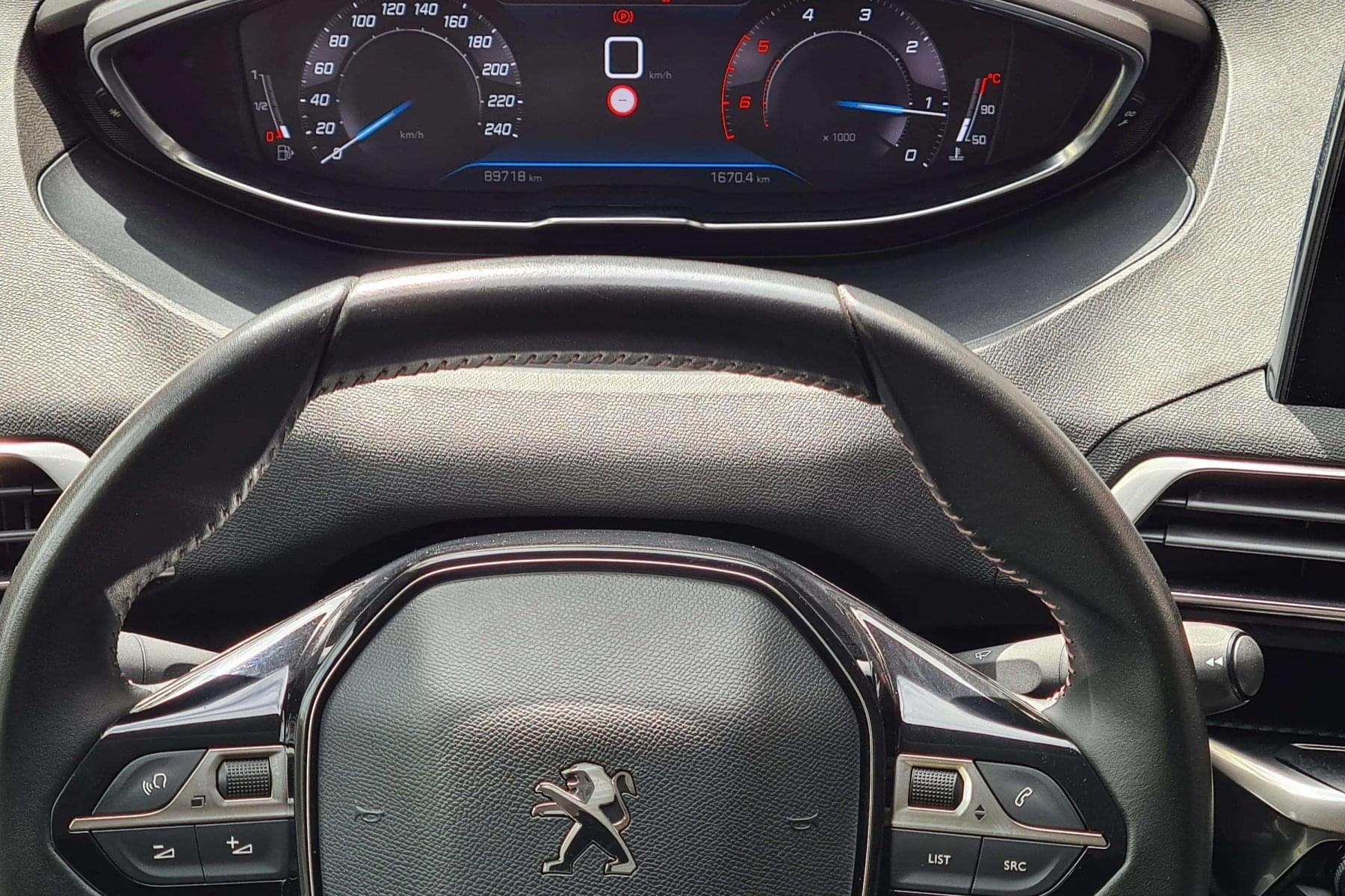 PEUGEOT 5008 1.5 BHDI 130CV ACTIVE PACK 20 