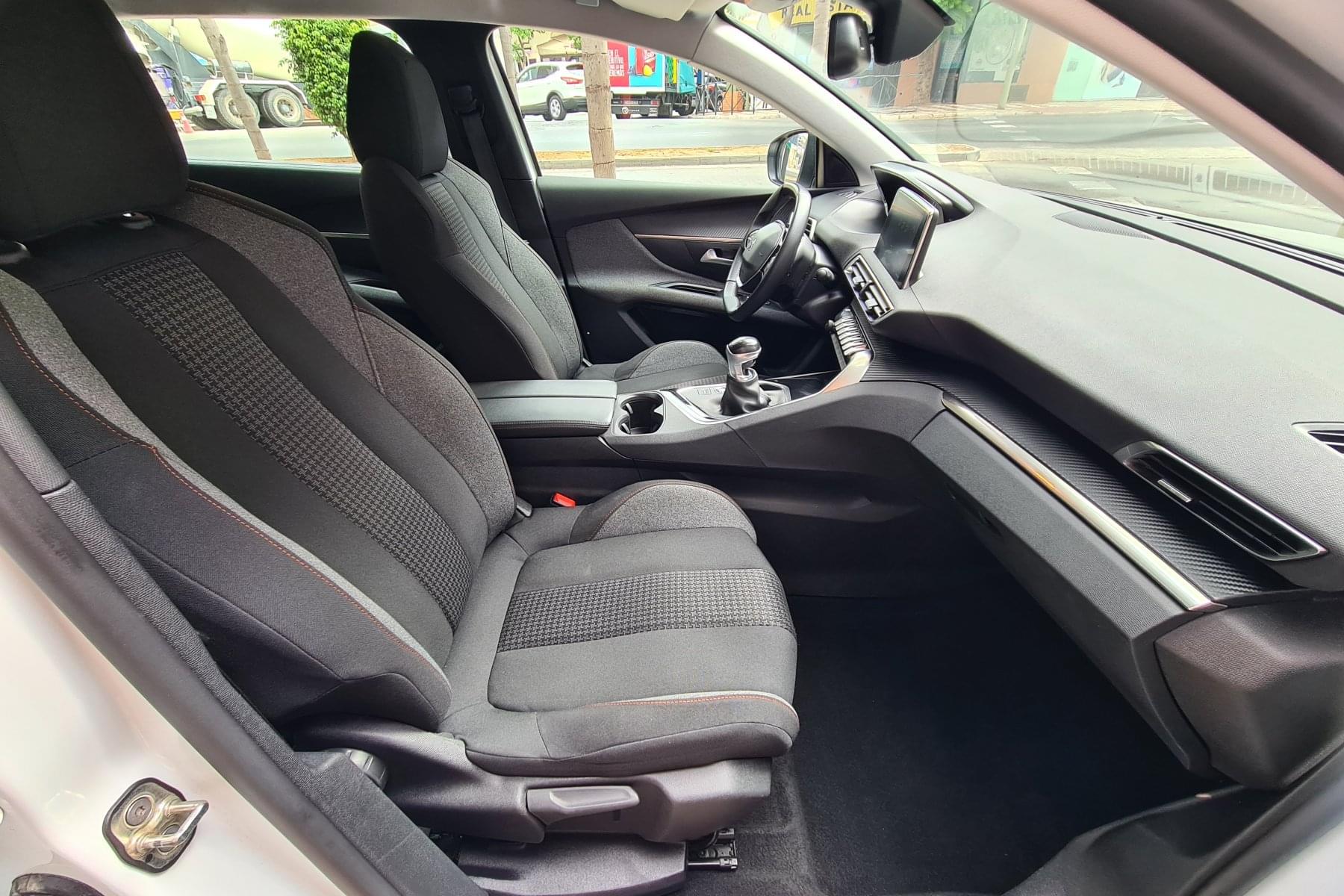 PEUGEOT 5008 1.5 BHDI 130CV ACTIVE PACK 24 