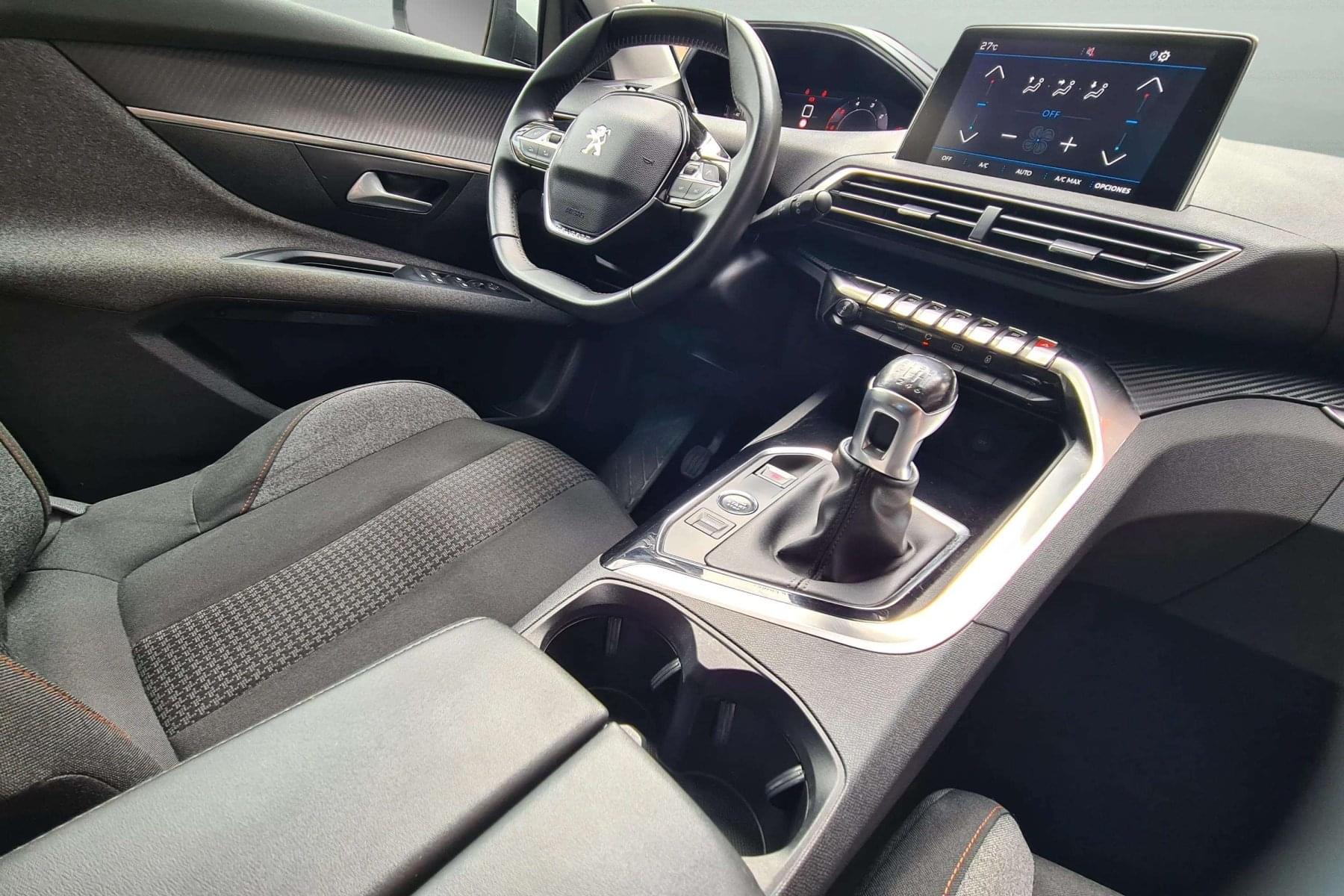 PEUGEOT 5008 1.5 BHDI 130CV ACTIVE PACK 26 