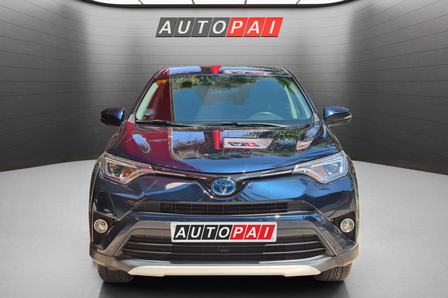 TOYOTA RAV4 2.5 Hybrid 2WD ADVANCED autom. 2 