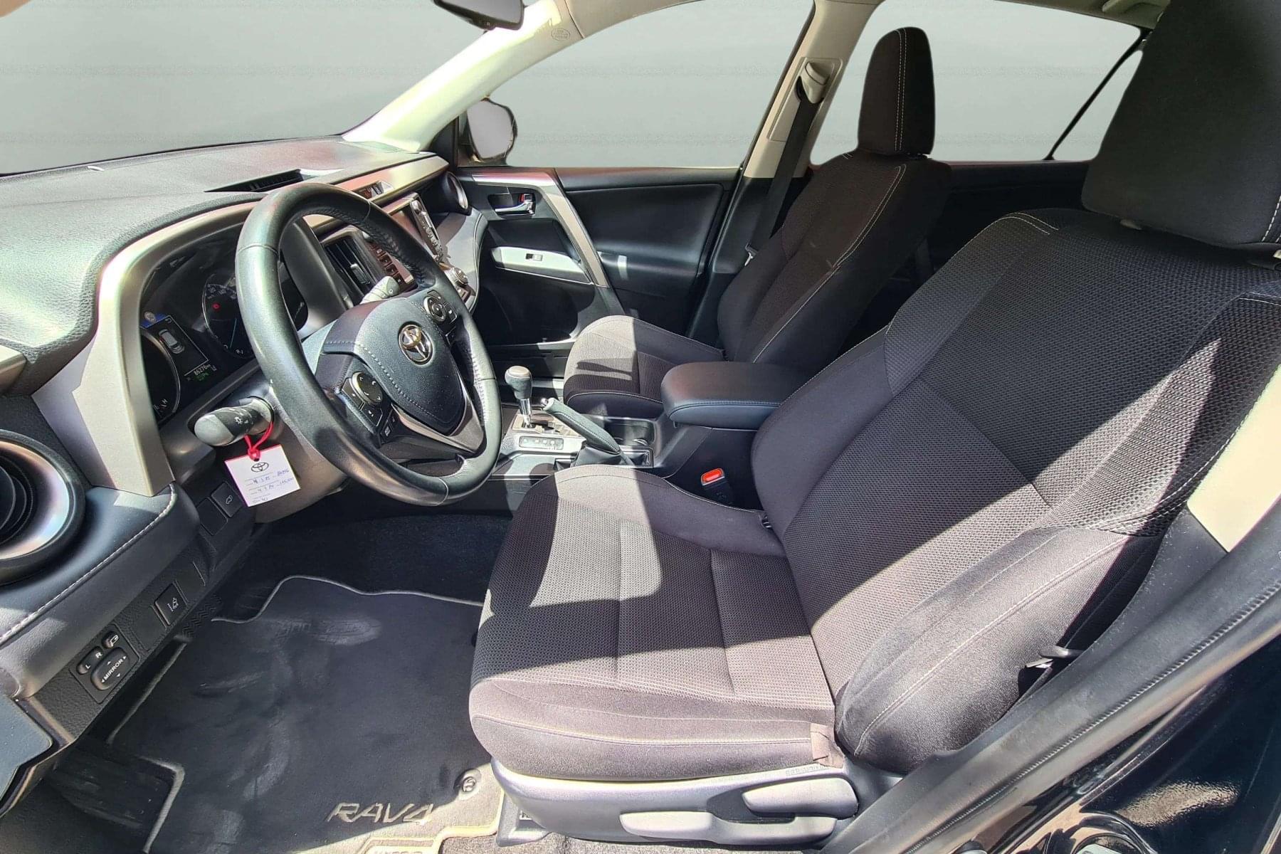 TOYOTA RAV4 2.5 Hybrid 2WD ADVANCED autom. 6 