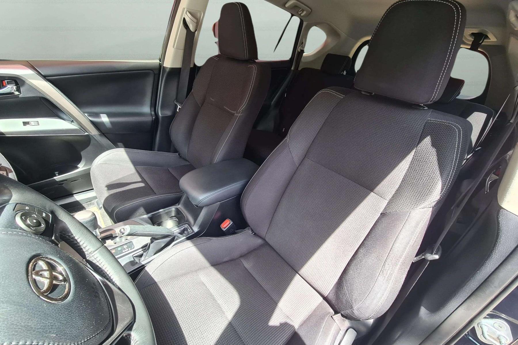TOYOTA RAV4 2.5 Hybrid 2WD ADVANCED autom. 7 