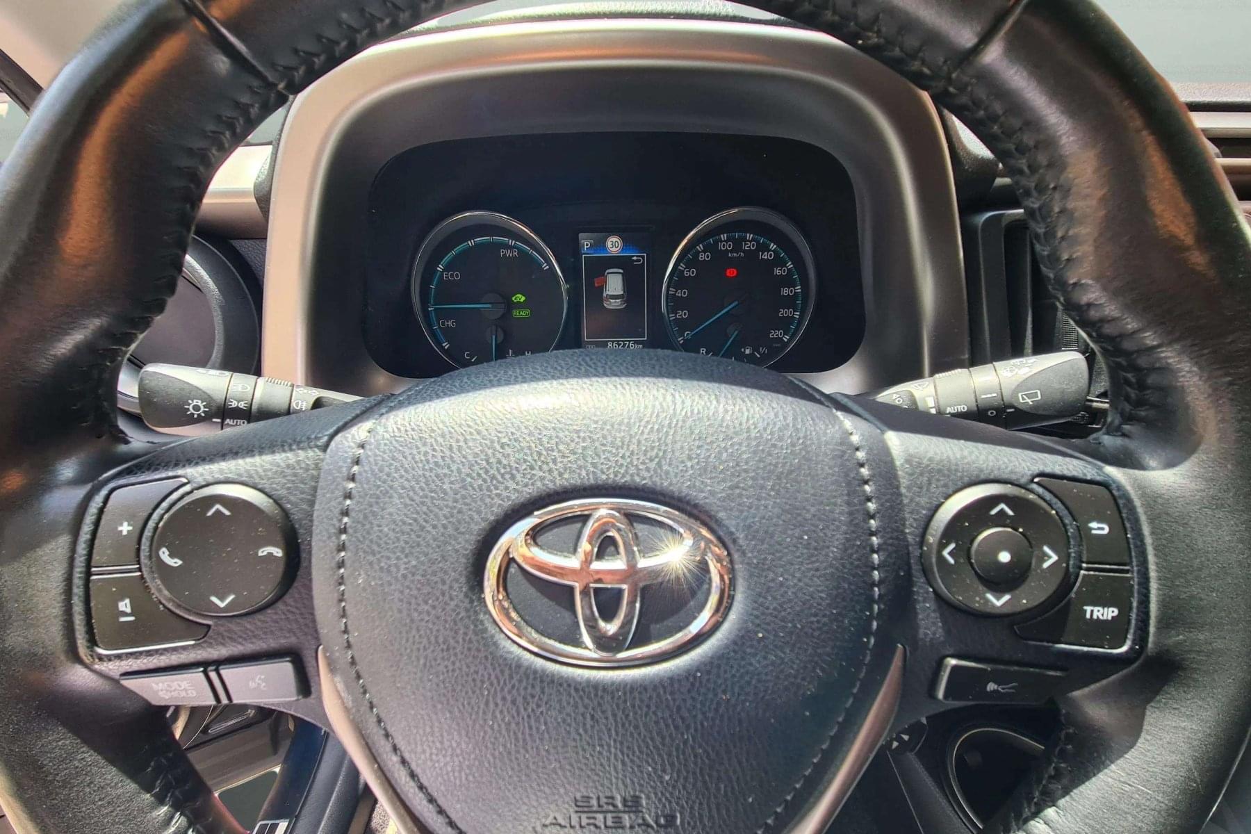 TOYOTA RAV4 2.5 Hybrid 2WD ADVANCED autom. 9 