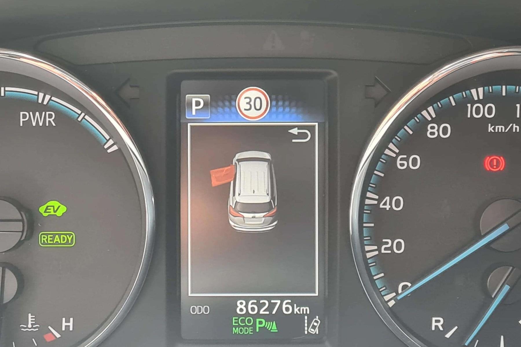 TOYOTA RAV4 2.5 Hybrid 2WD ADVANCED autom. 10 