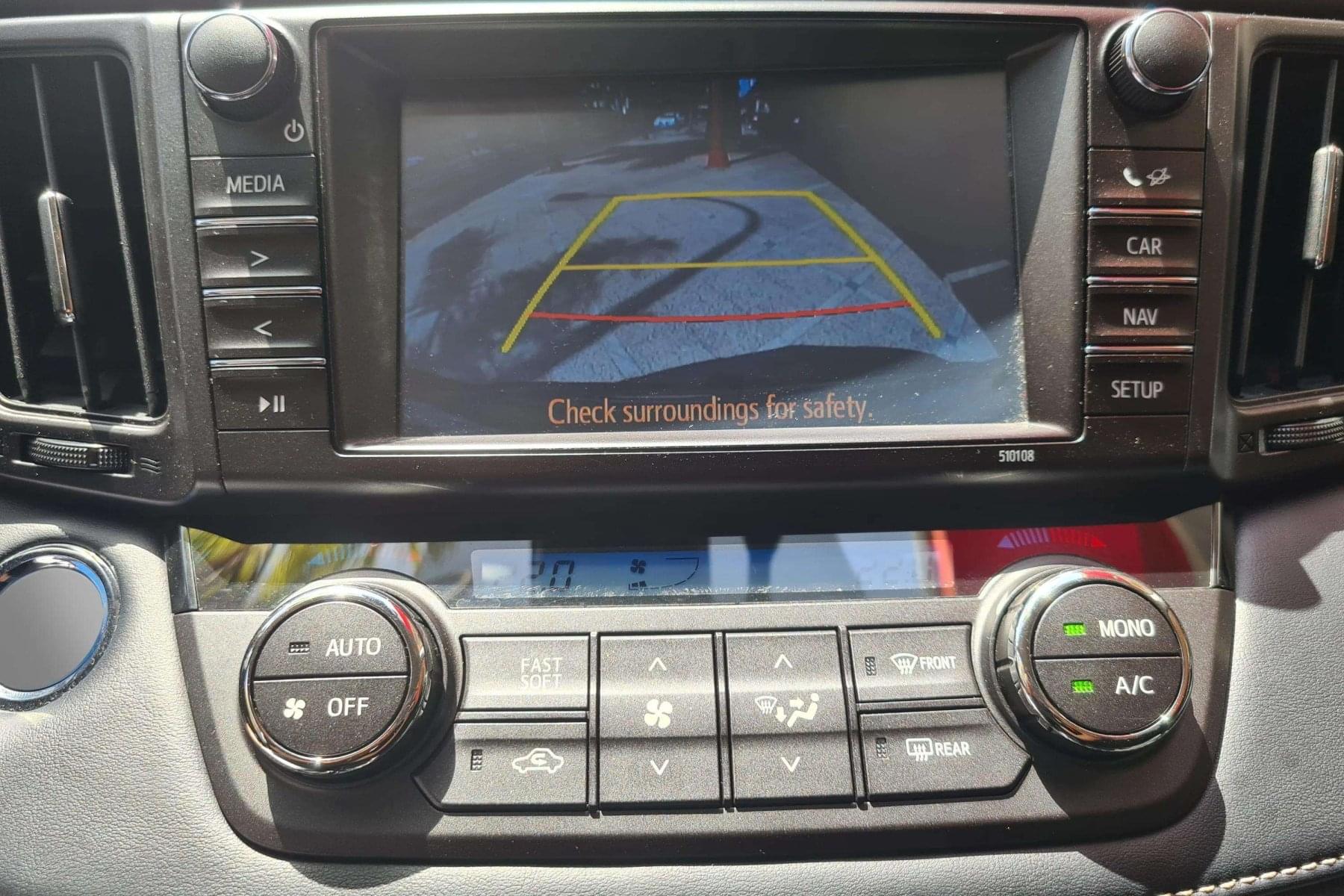 TOYOTA RAV4 2.5 Hybrid 2WD ADVANCED autom. 12 