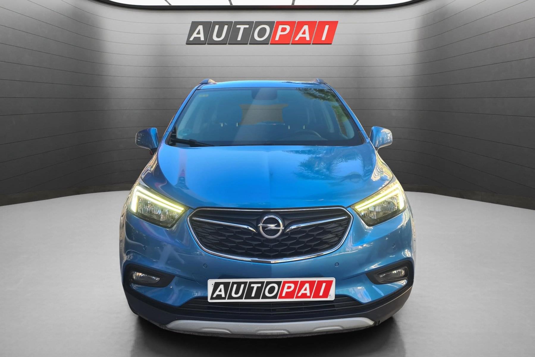 OPEL MOKKA X 1.4 140CV SELECTIVE 4x2 2 