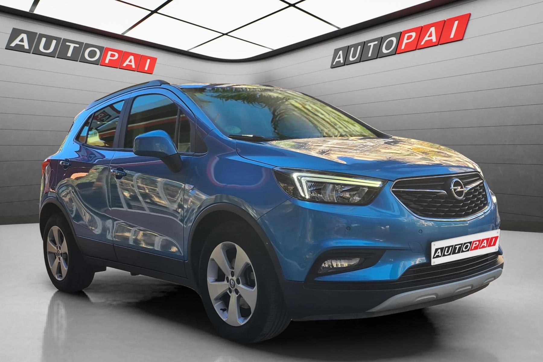 OPEL MOKKA X 1.4 140CV SELECTIVE 4x2 3 