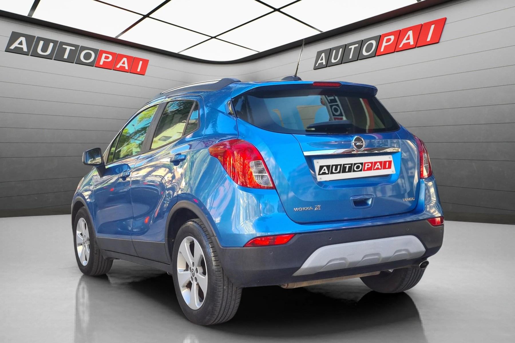 OPEL MOKKA X 1.4 140CV SELECTIVE 4x2 5 