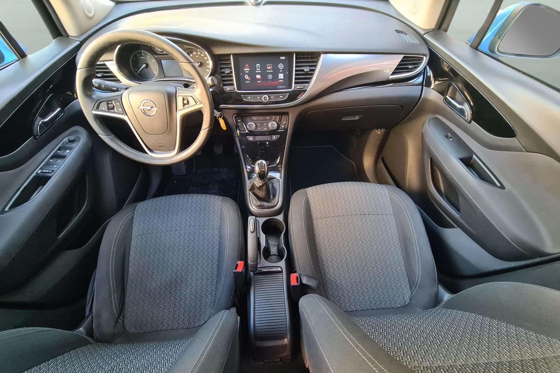 OPEL MOKKA X 1.4 140CV SELECTIVE 4x2 12 