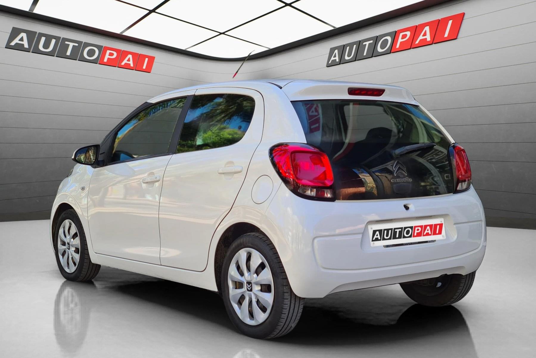 CITROEN C1 1.0 70CV URBAN STYLE 5 