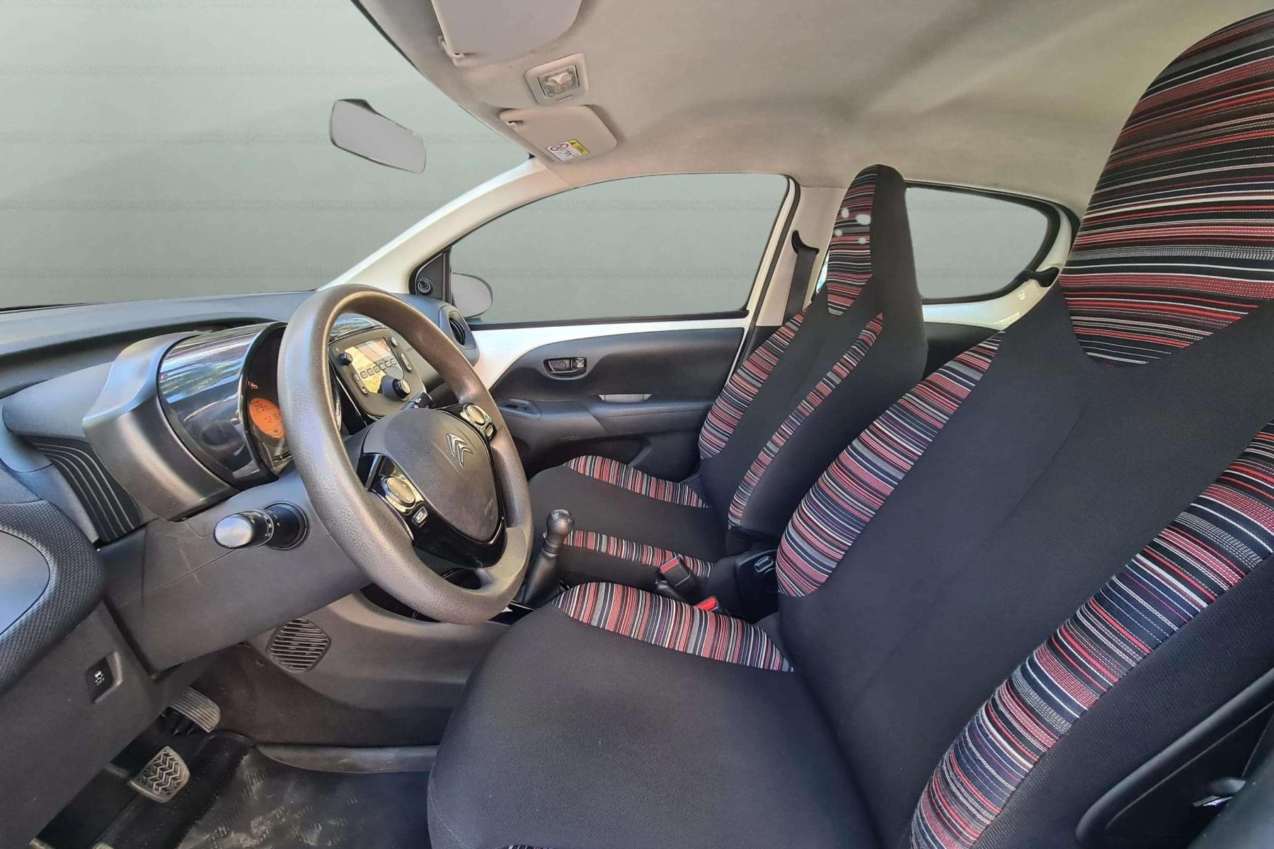 CITROEN C1 1.0 70CV URBAN STYLE 6 