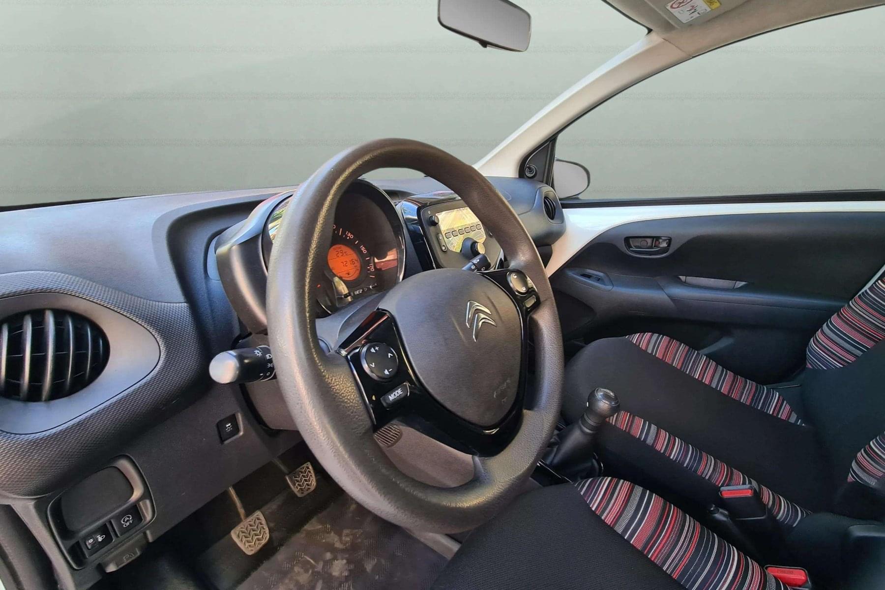 CITROEN C1 1.0 70CV URBAN STYLE 7 