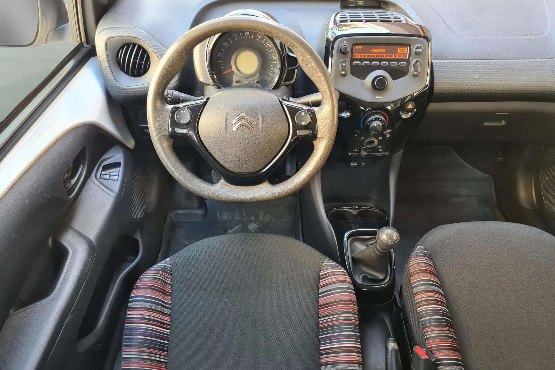 CITROEN C1 1.0 70CV URBAN STYLE 13 