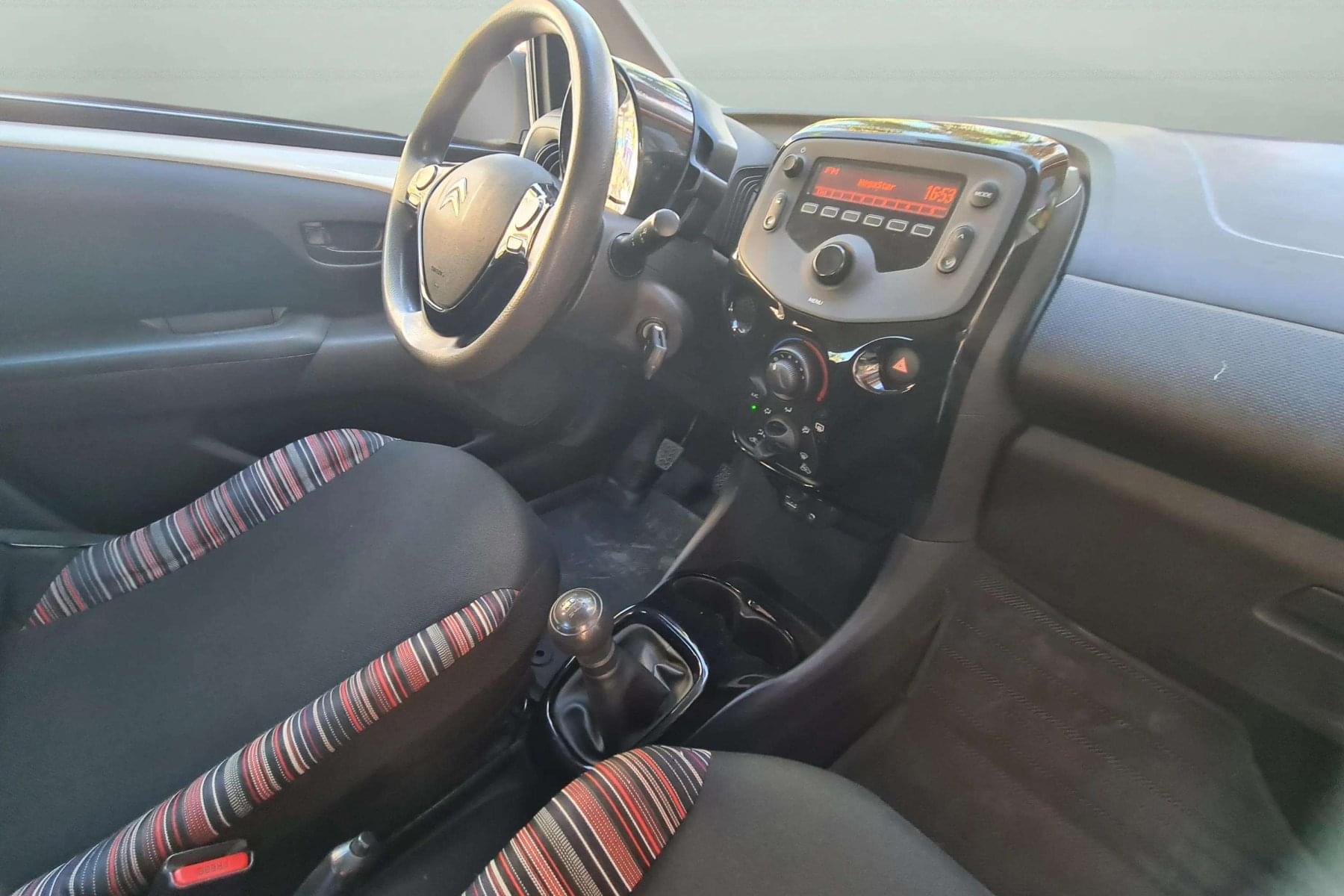 CITROEN C1 1.0 70CV URBAN STYLE 18 