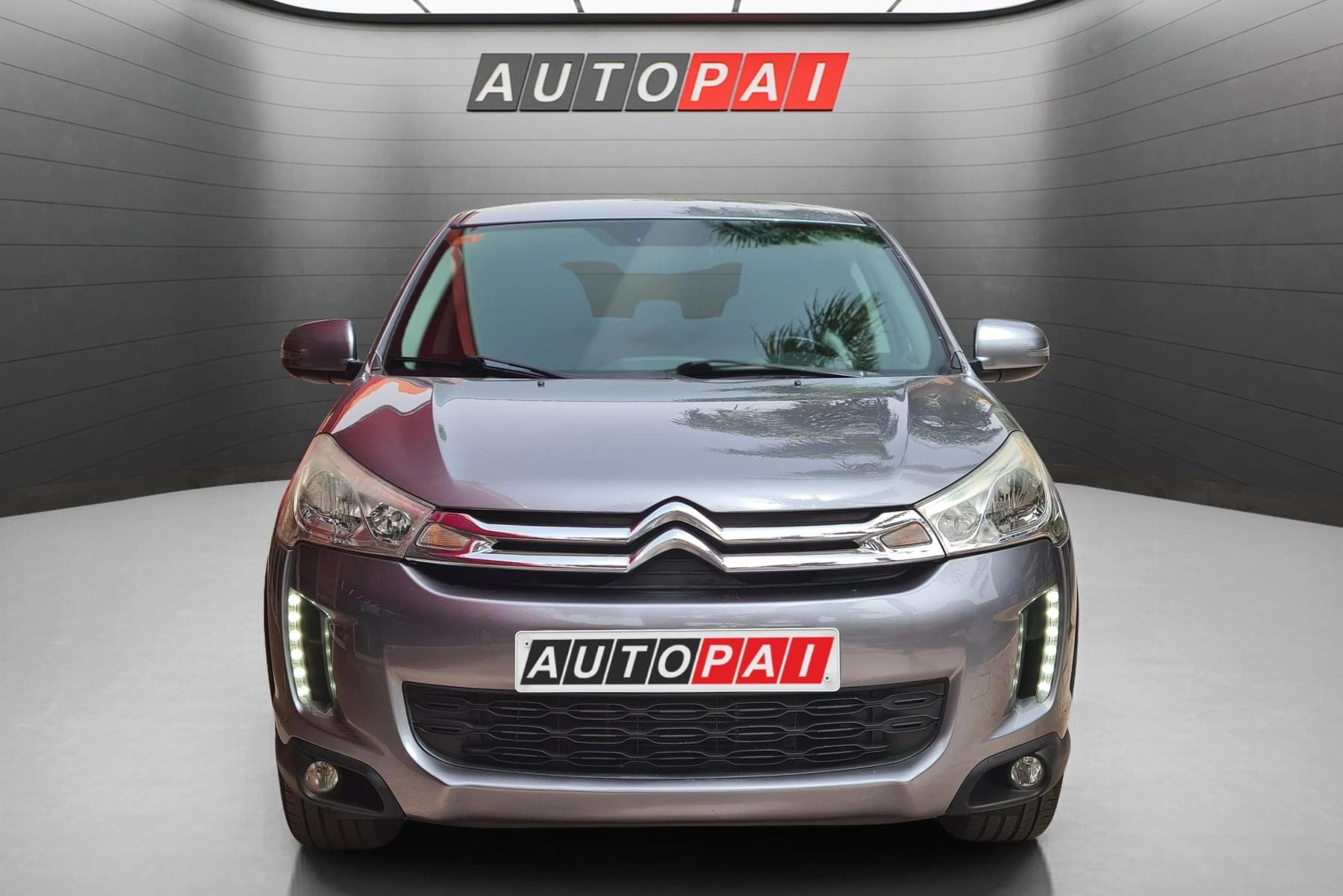 CITROEN C4 AIRCROSS 1.6HDI 115CV 2 