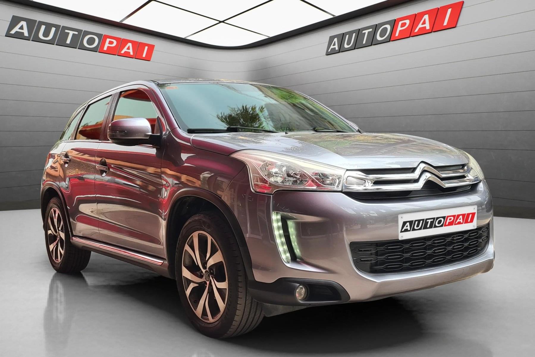 CITROEN C4 AIRCROSS 1.6HDI 115CV 3 