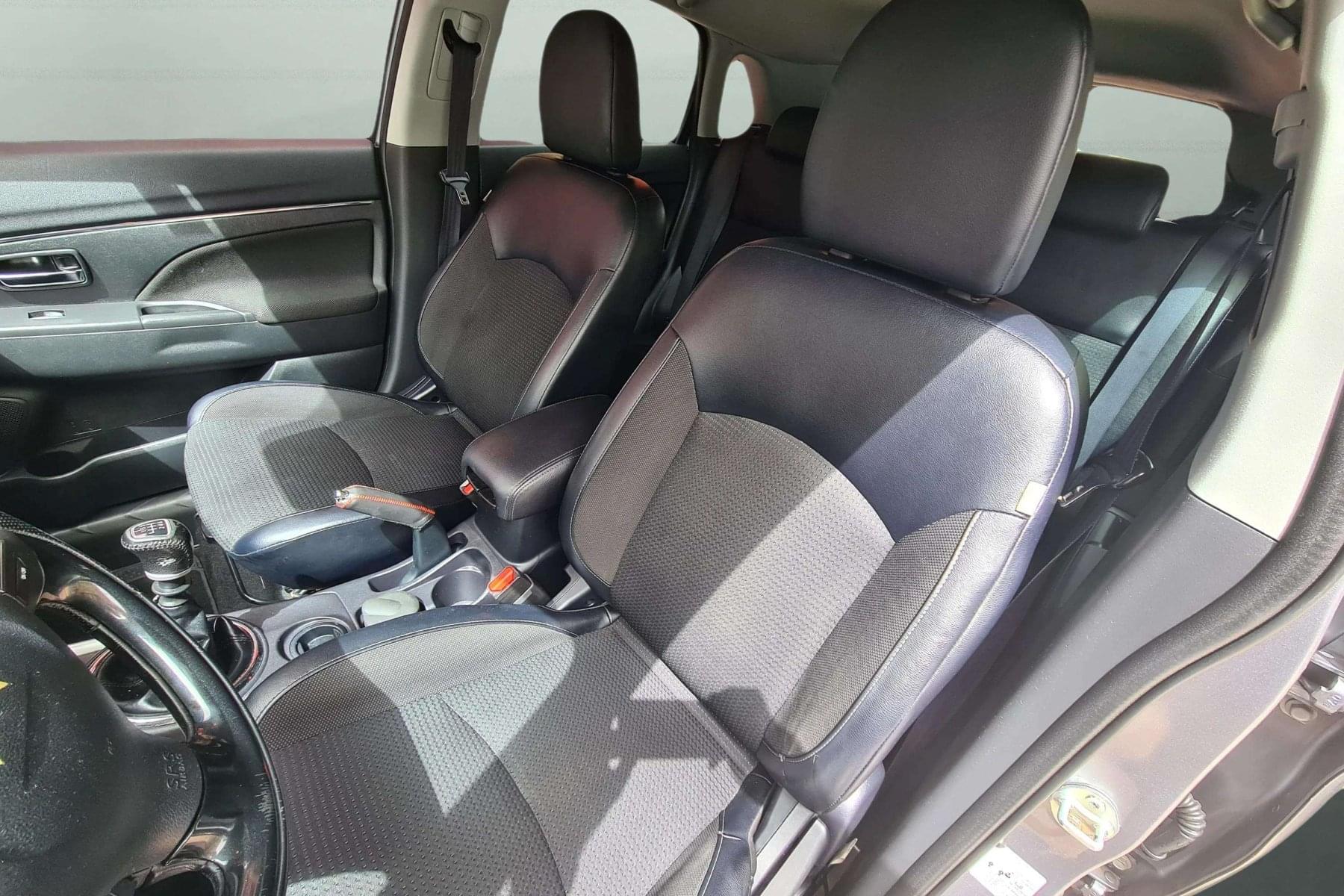 CITROEN C4 AIRCROSS 1.6HDI 115CV 6 