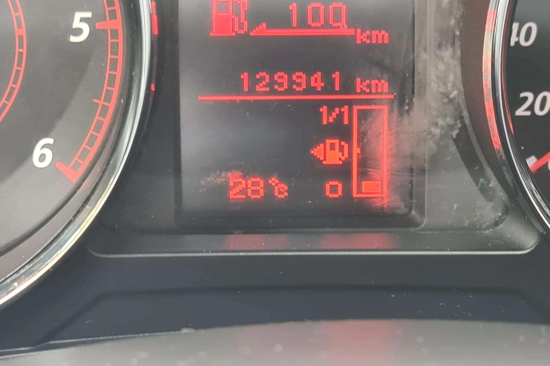 CITROEN C4 AIRCROSS 1.6HDI 115CV 8 