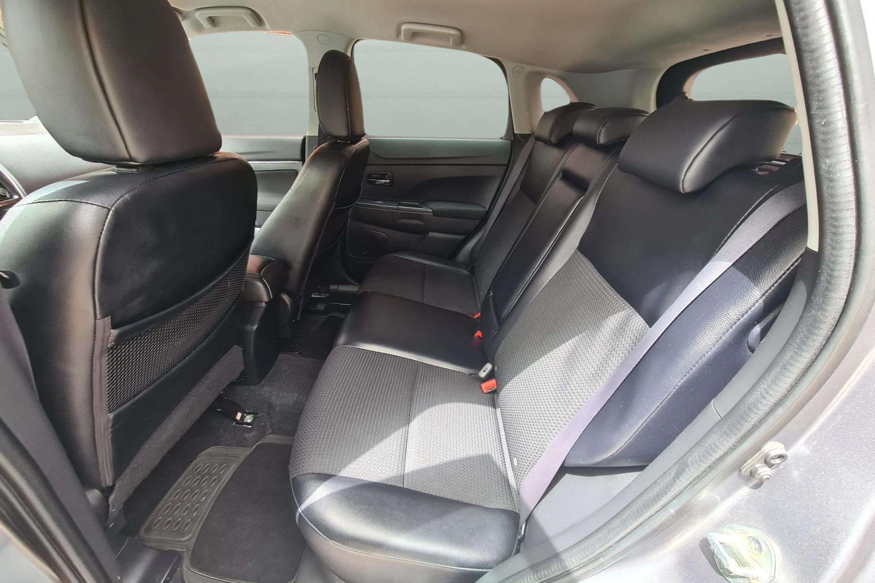 CITROEN C4 AIRCROSS 1.6HDI 115CV 10 