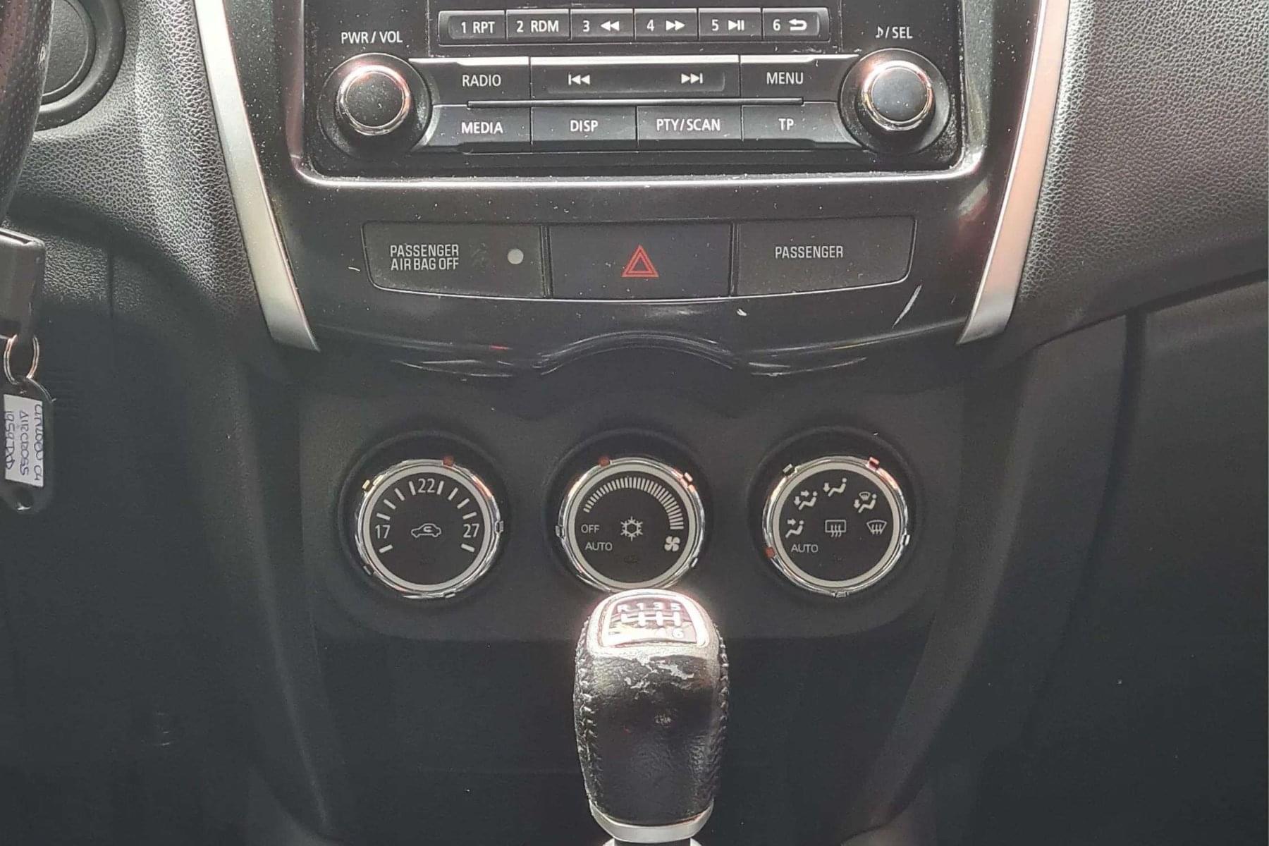 CITROEN C4 AIRCROSS 1.6HDI 115CV 12 