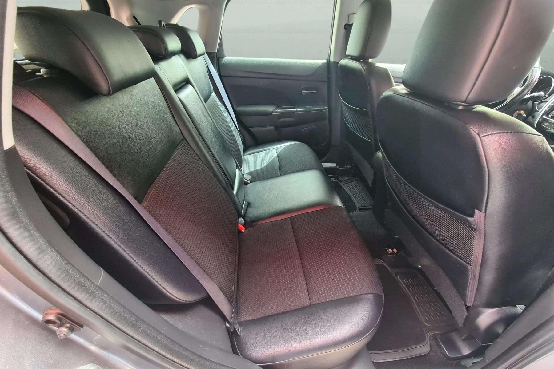 CITROEN C4 AIRCROSS 1.6HDI 115CV 14 
