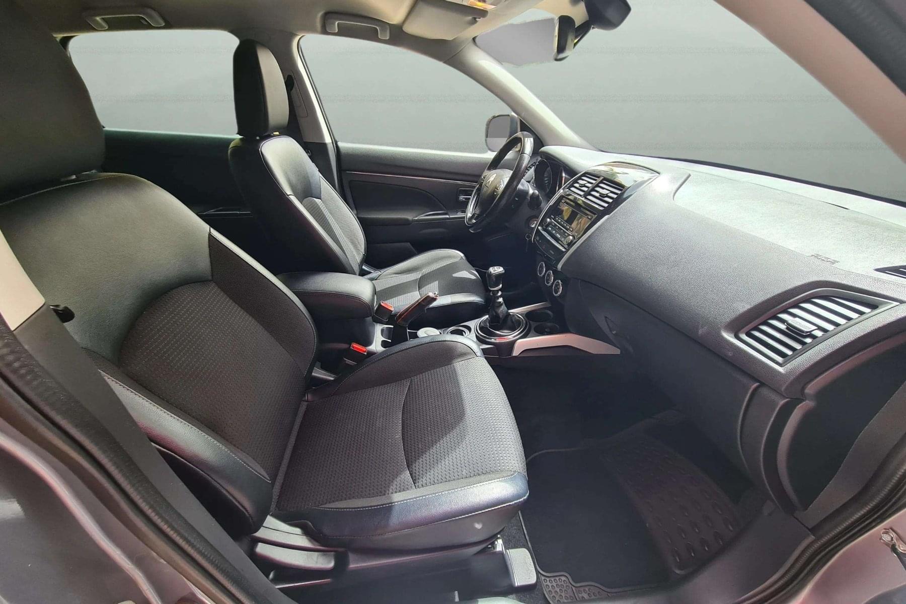 CITROEN C4 AIRCROSS 1.6HDI 115CV 15 